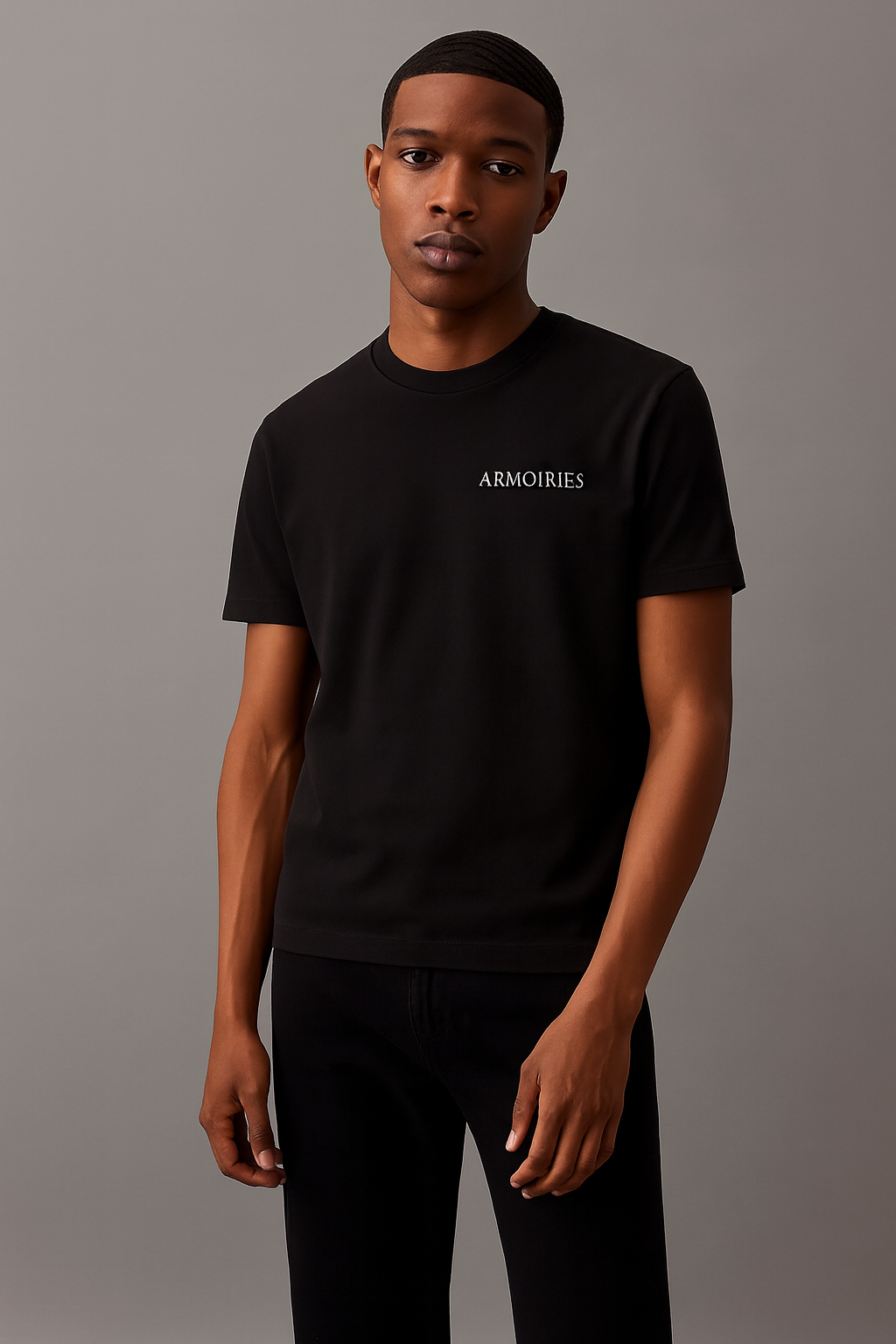 T-shirt Gye Nyame - Edition Statement